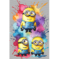 Colorful Cartoon-CC-334